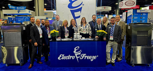 Joining the Electro Freeze® Family: Reflections From NAFEM and New Beginnings in Colorado