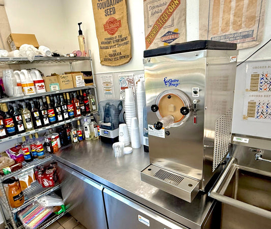 The Perfect Pairing: Coffee and Frozen Treats