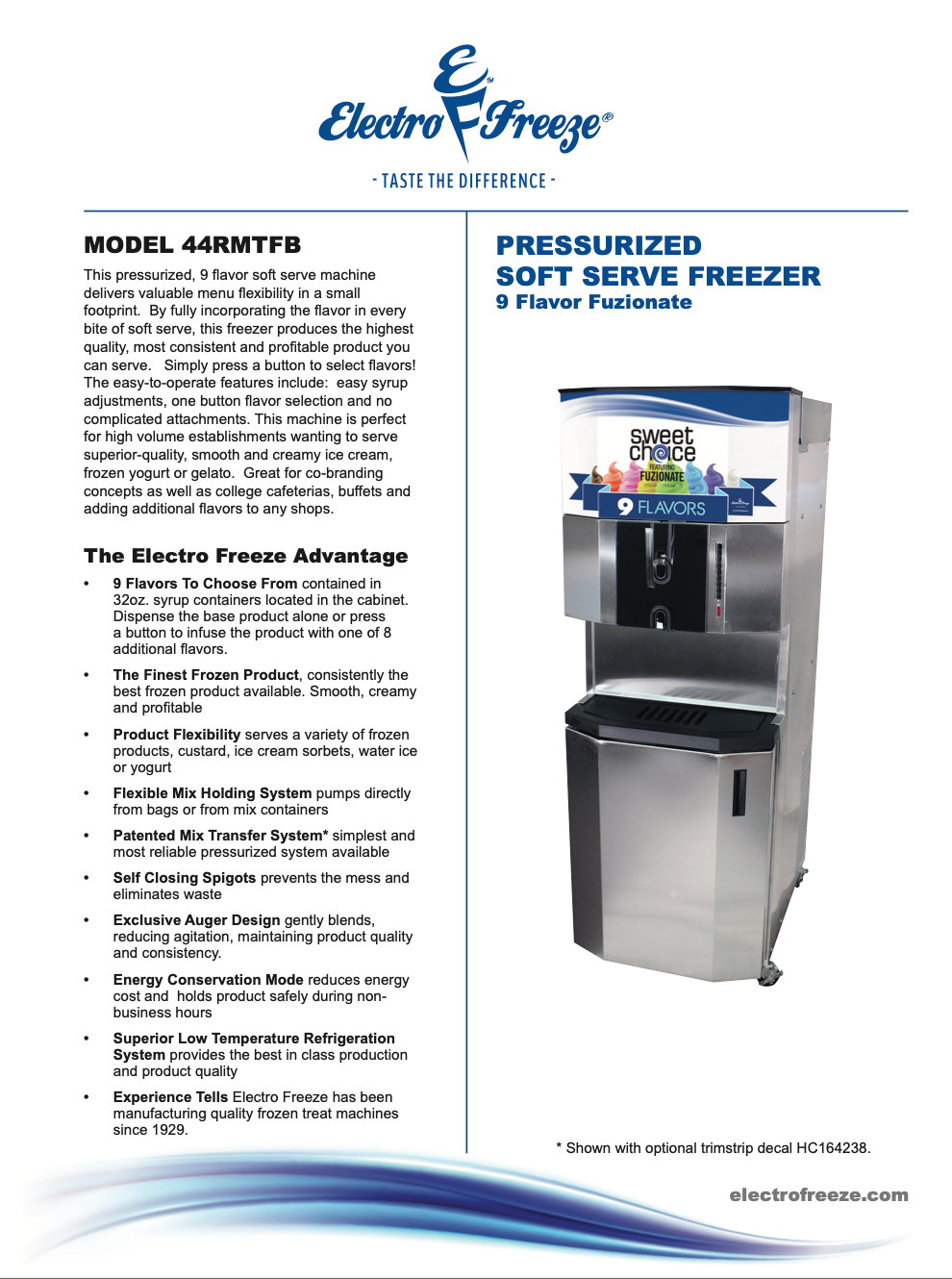 44RMTFB 9 Flavor Fuzionate