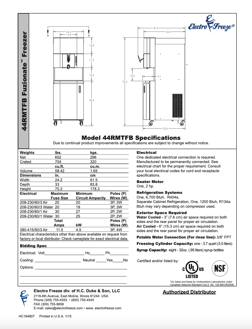 44RMTFB 9 Flavor Fuzionate