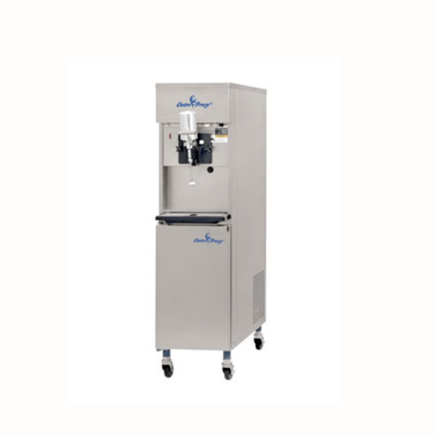 PRESSURIZED SHAKE FREEZER Model 78RMT – Radiusmech Electro Freeze Colorado
