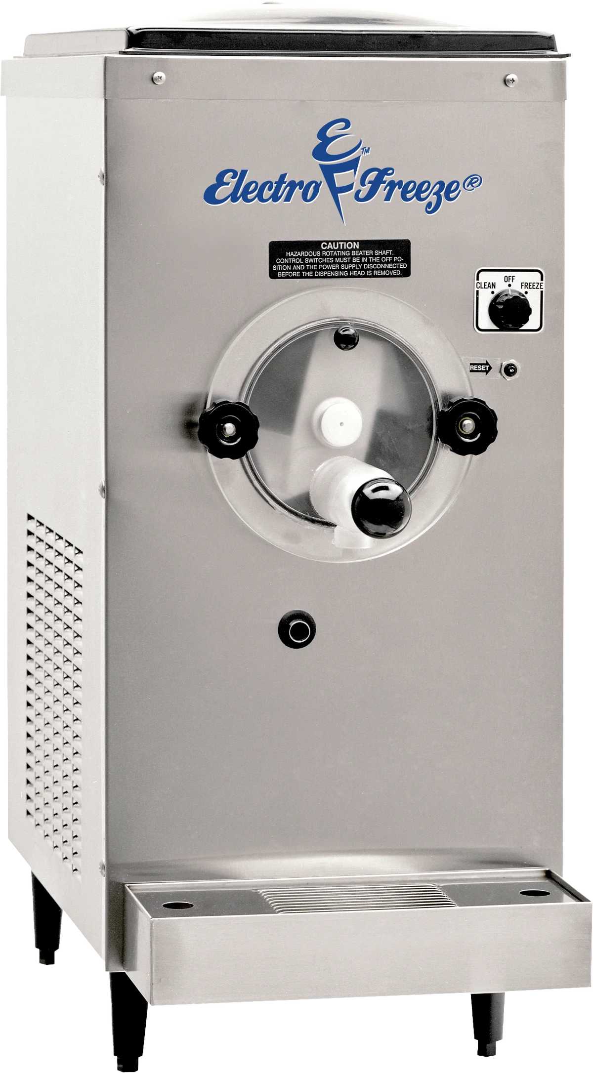 Medium Volume Countertop Cocktail Freezer with Refrigerated Hopper