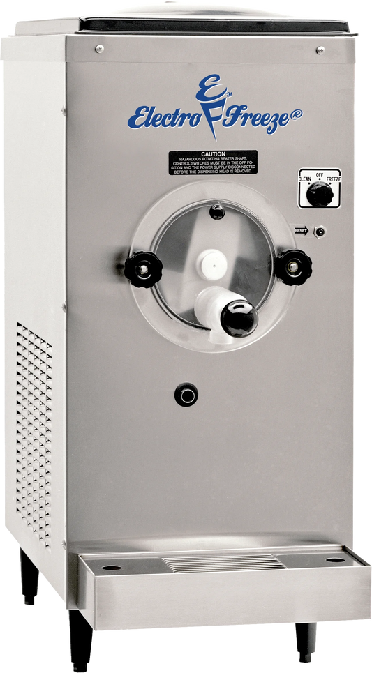 Medium Volume Countertop Cocktail Freezer with Refrigerated Hopper